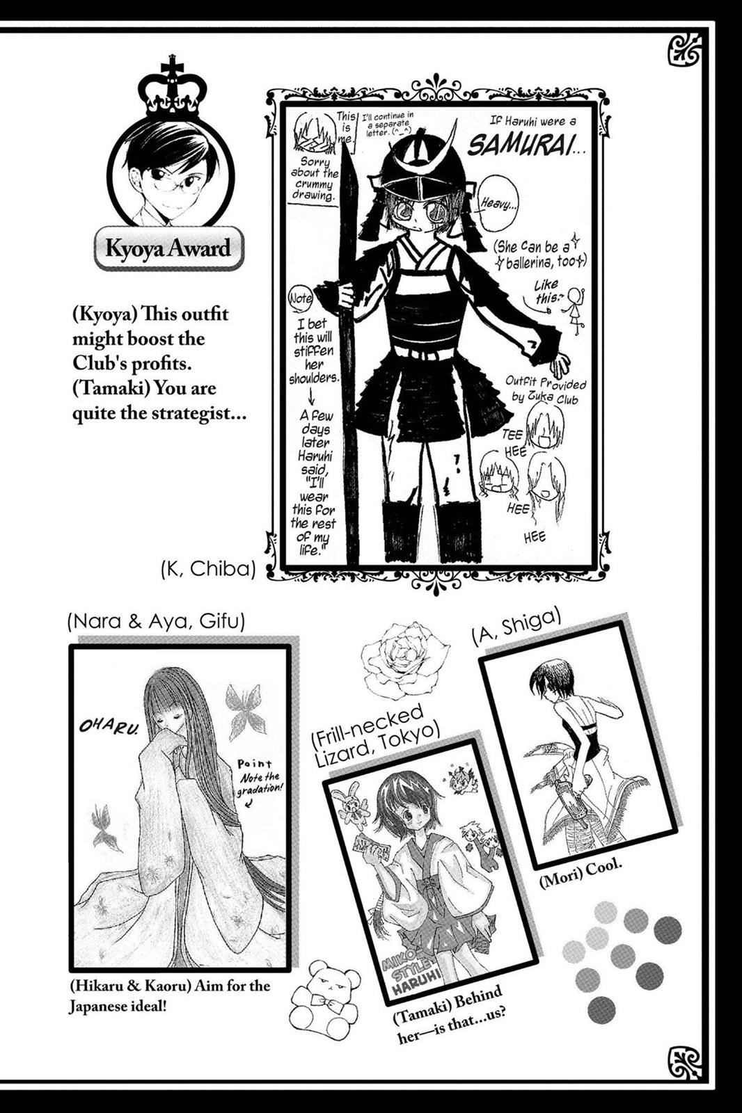 Ouran High School Host Club Chapter 16.5 - Page 56