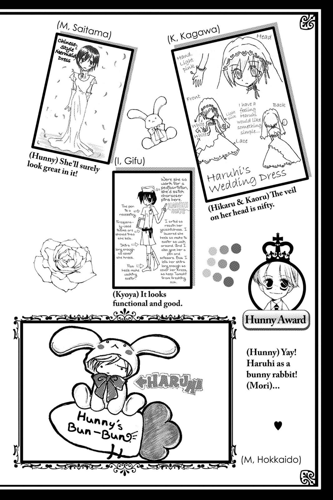 Ouran High School Host Club Chapter 16.5 - Page 58