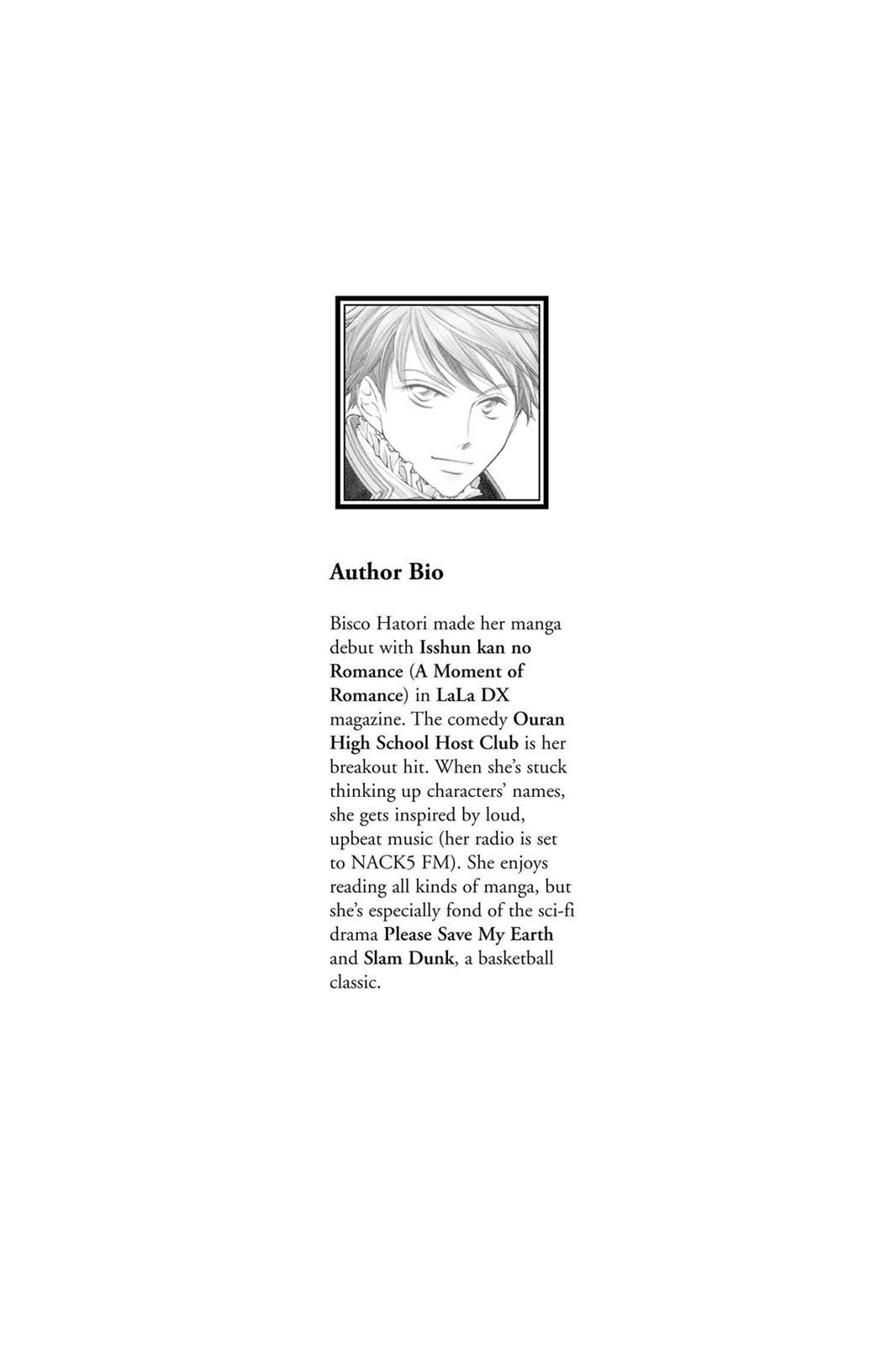 Ouran High School Host Club Chapter 16.5 - Page 60