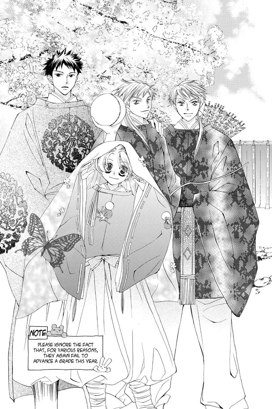 Ouran High School Host Club Chapter 16 - Page 3