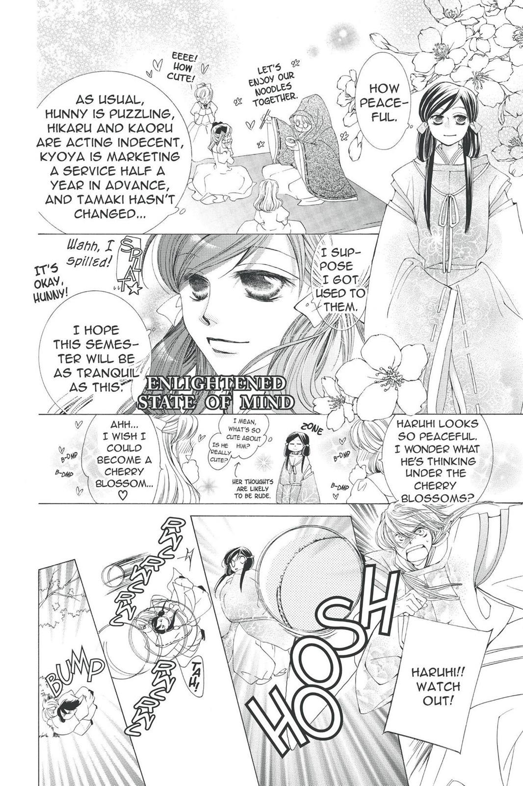 Ouran High School Host Club Chapter 16 - Page 6
