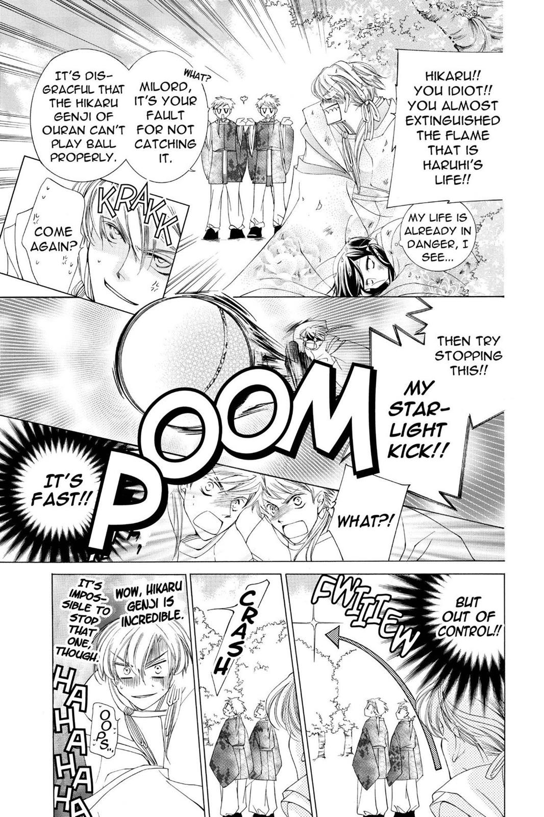 Ouran High School Host Club Chapter 16 - Page 7