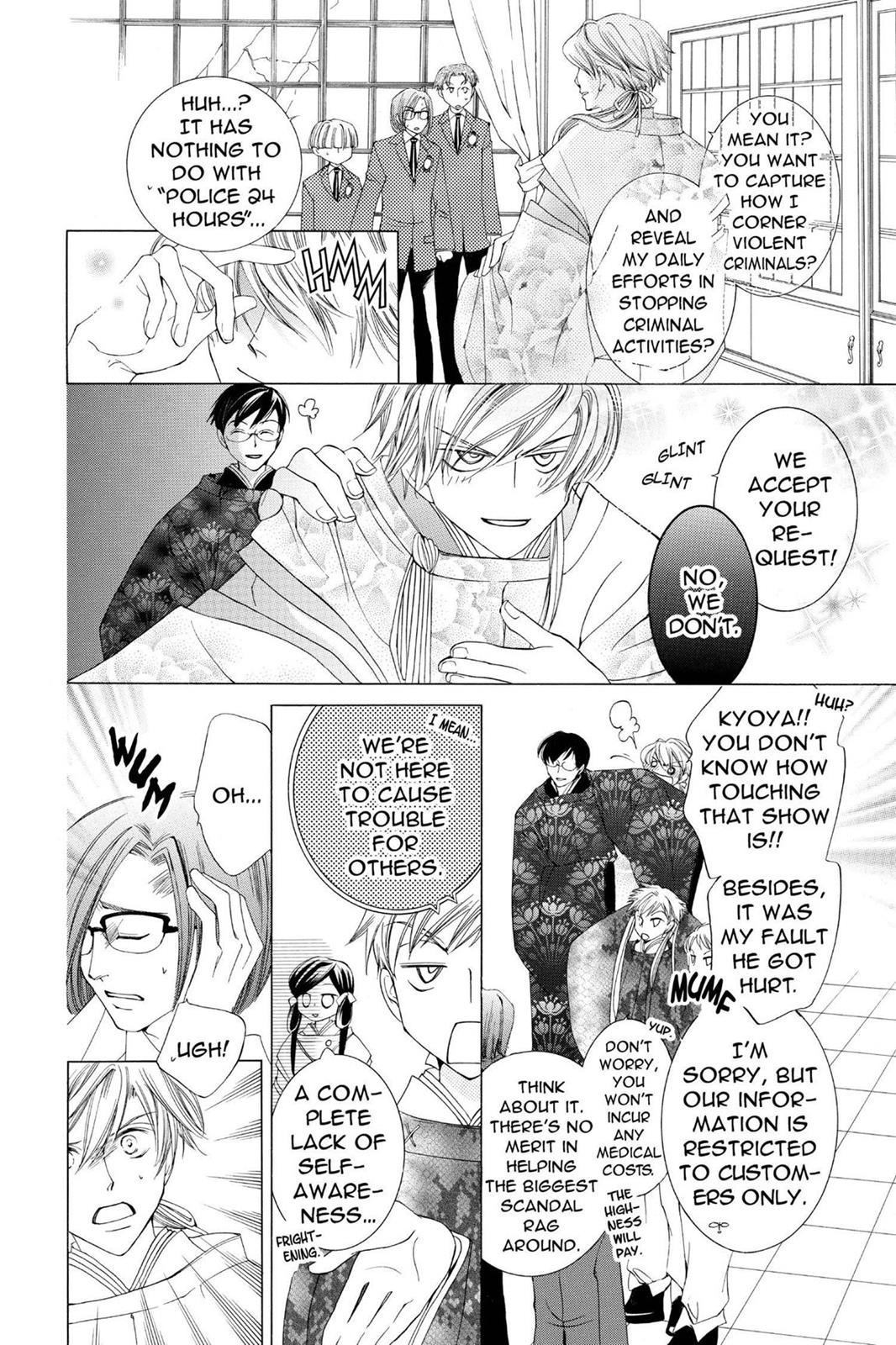 Ouran High School Host Club Chapter 16 - Page 10