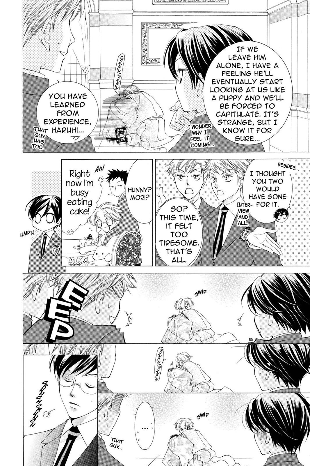 Ouran High School Host Club Chapter 16 - Page 14