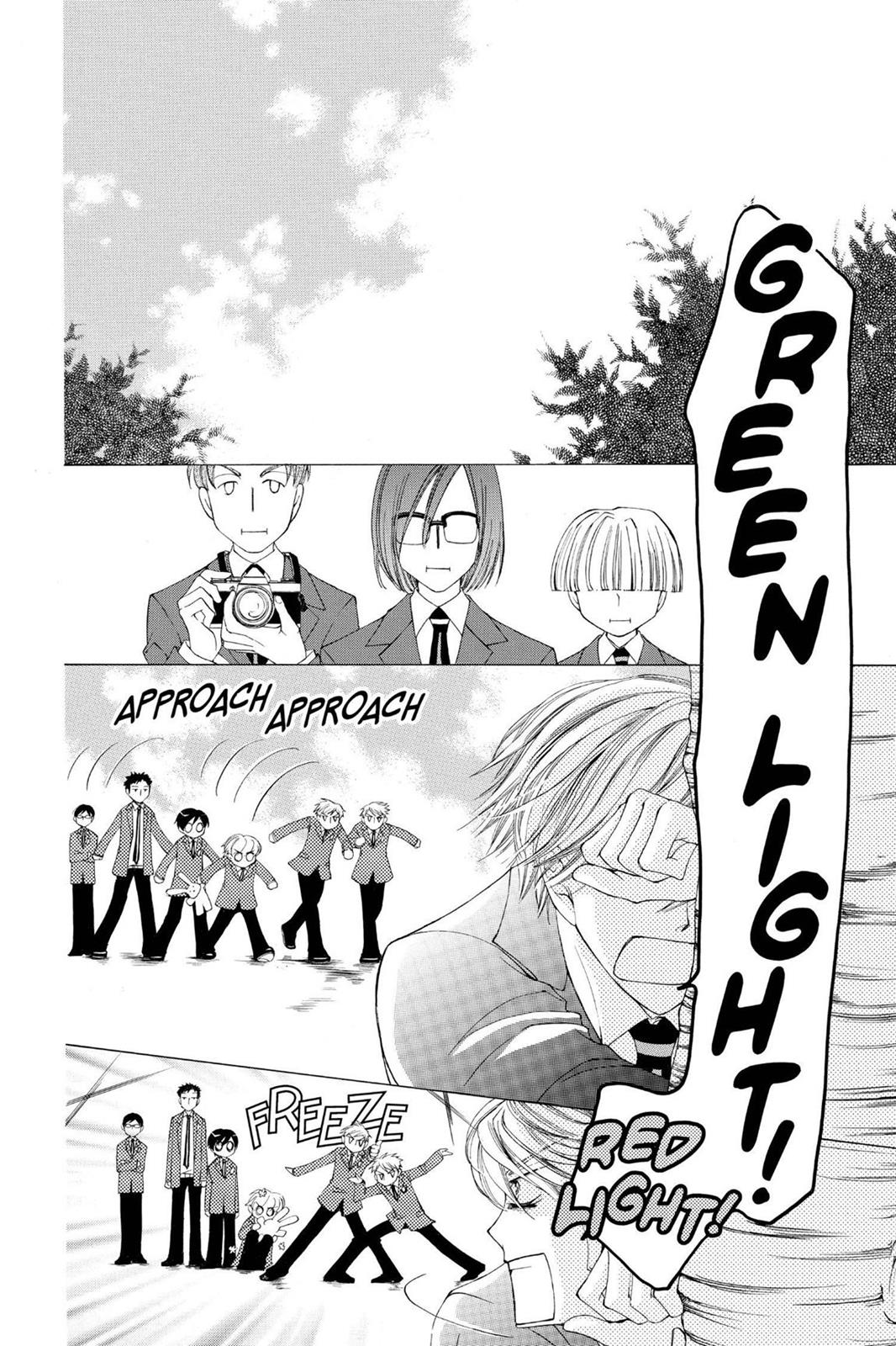 Ouran High School Host Club Chapter 16 - Page 18