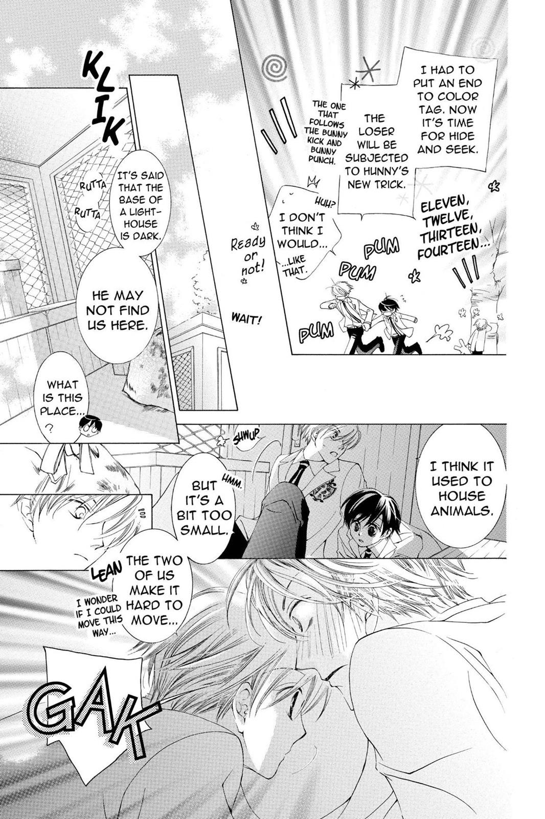Ouran High School Host Club Chapter 16 - Page 23