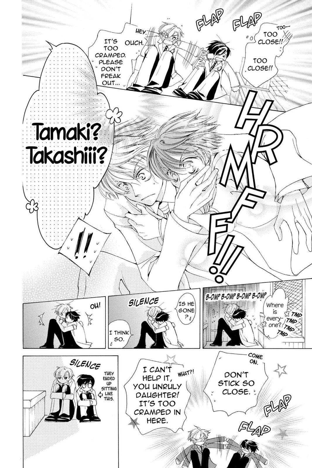Ouran High School Host Club Chapter 16 - Page 24