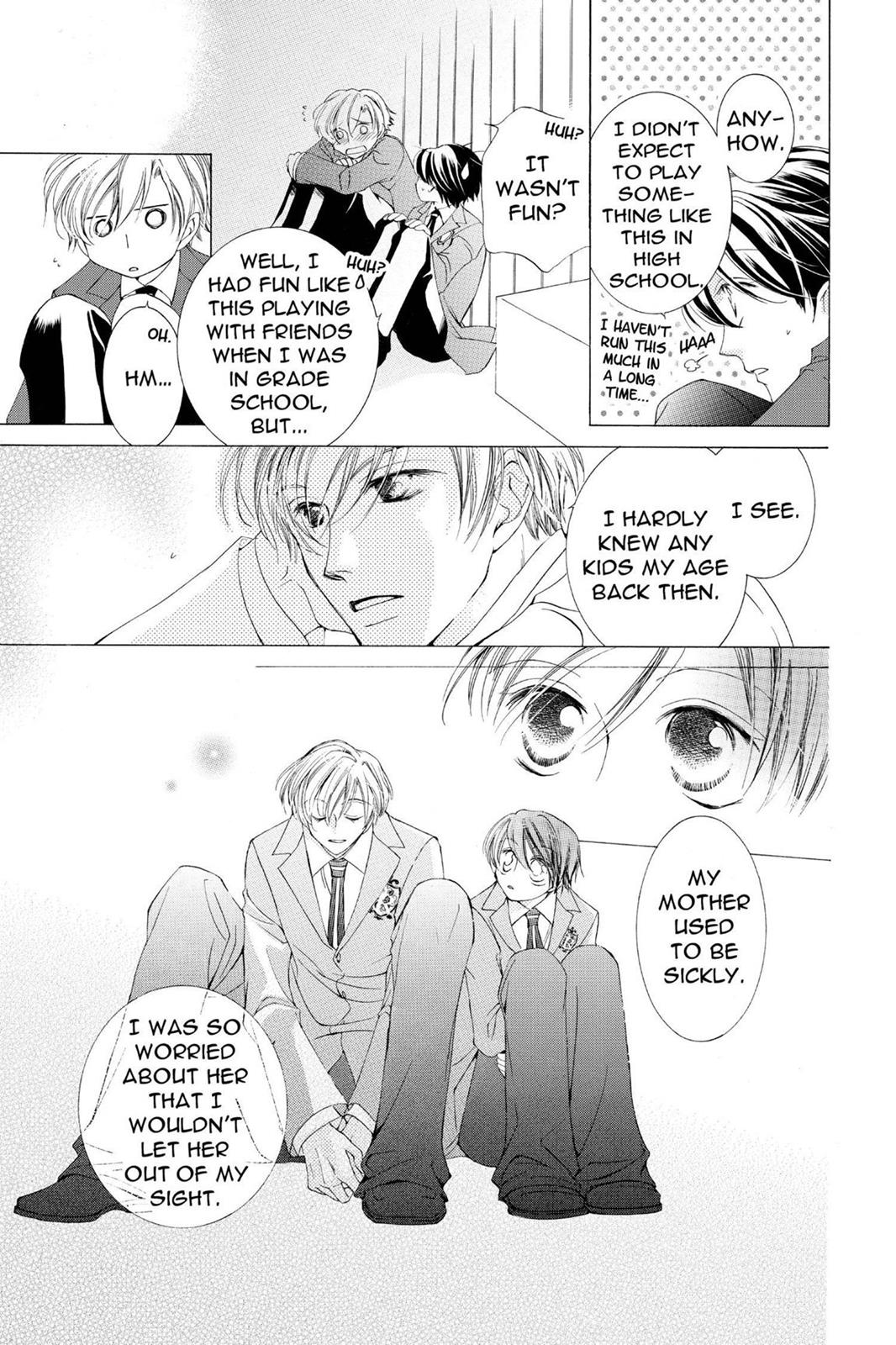 Ouran High School Host Club Chapter 16 - Page 25