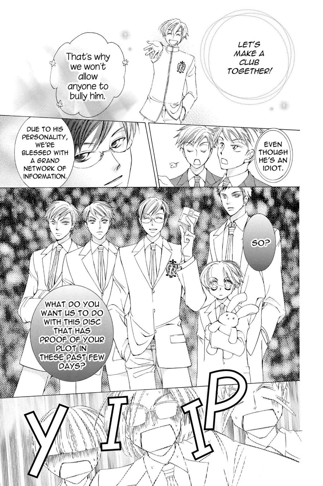 Ouran High School Host Club Chapter 16 - Page 29