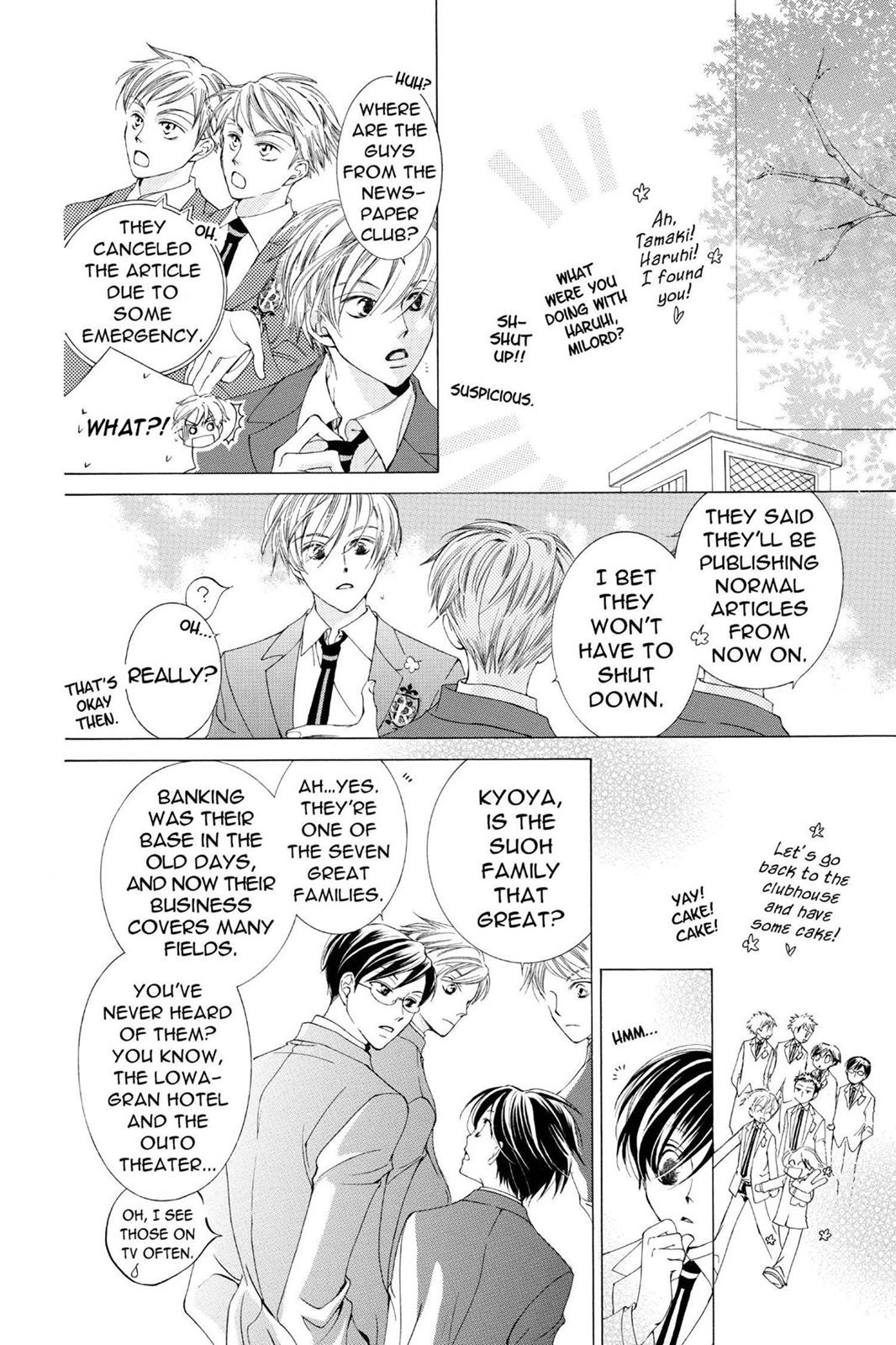 Ouran High School Host Club Chapter 16 - Page 30