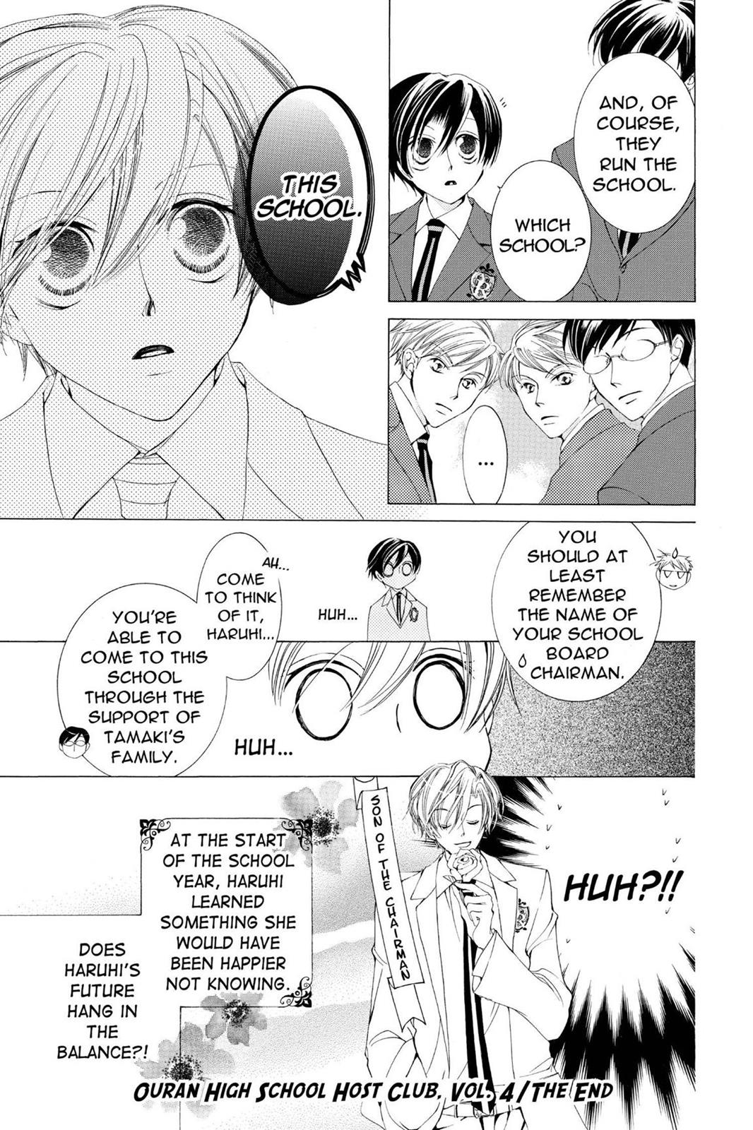 Ouran High School Host Club Chapter 16 - Page 31