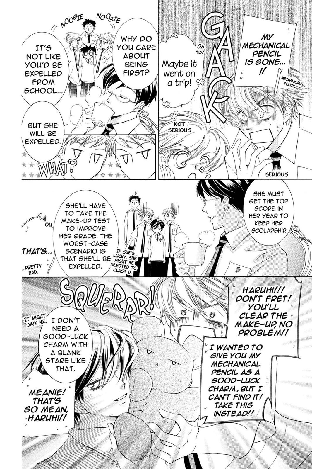 Ouran High School Host Club Chapter 17 - Page 7