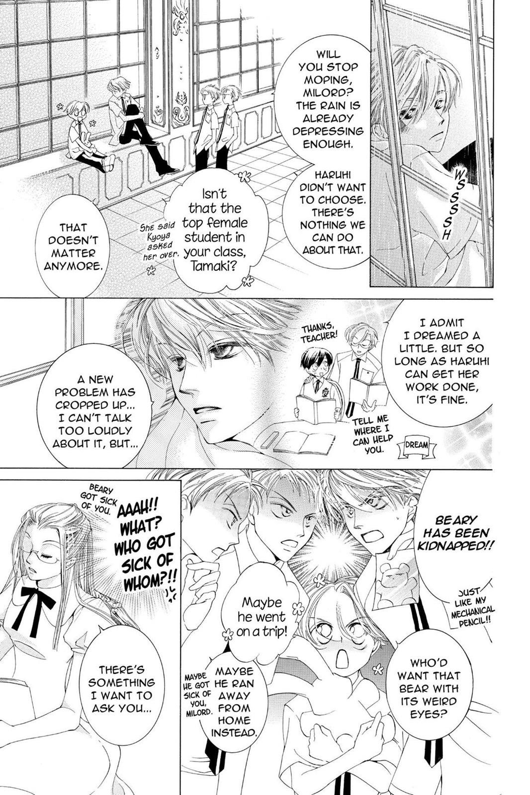 Ouran High School Host Club Chapter 17 - Page 10