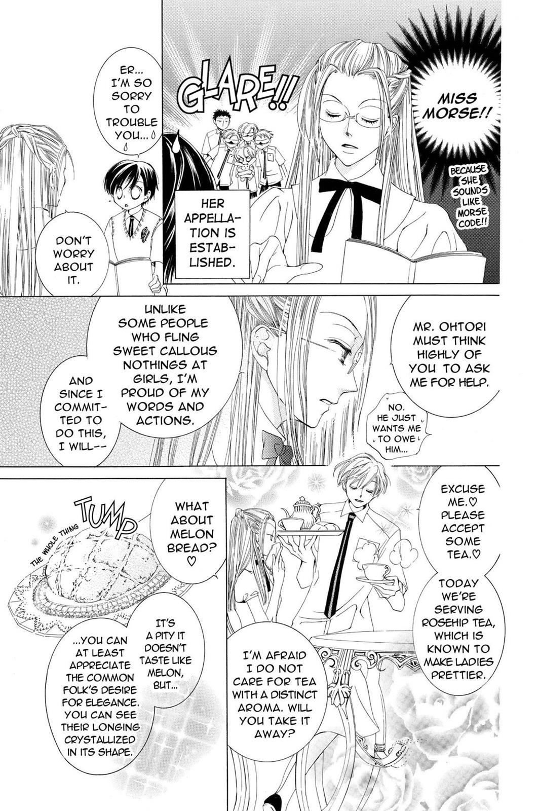 Ouran High School Host Club Chapter 17 - Page 12