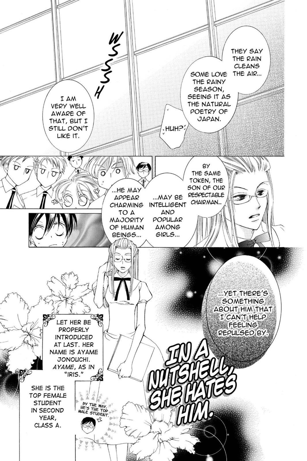 Ouran High School Host Club Chapter 17 - Page 14