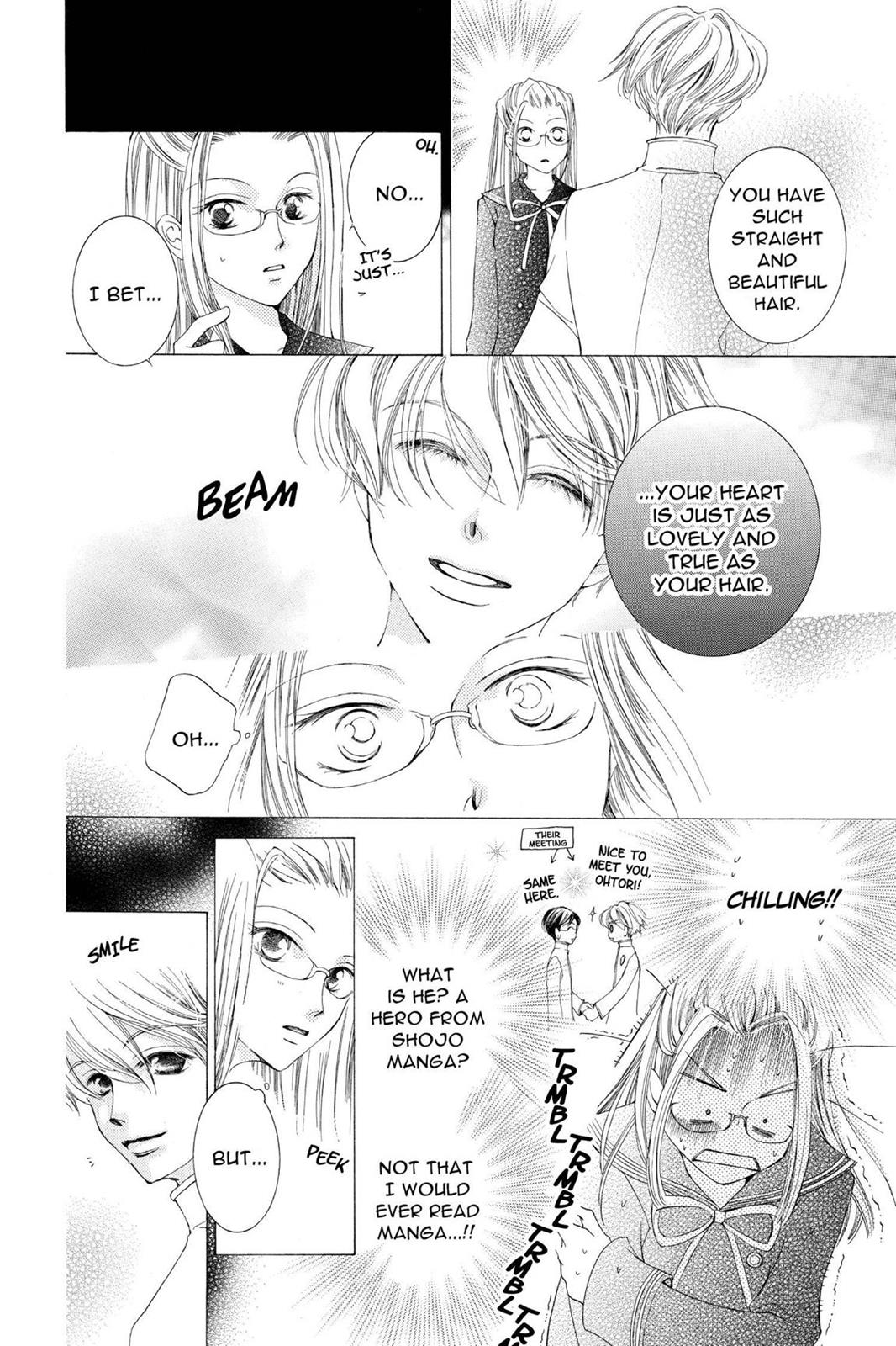 Ouran High School Host Club Chapter 17 - Page 21