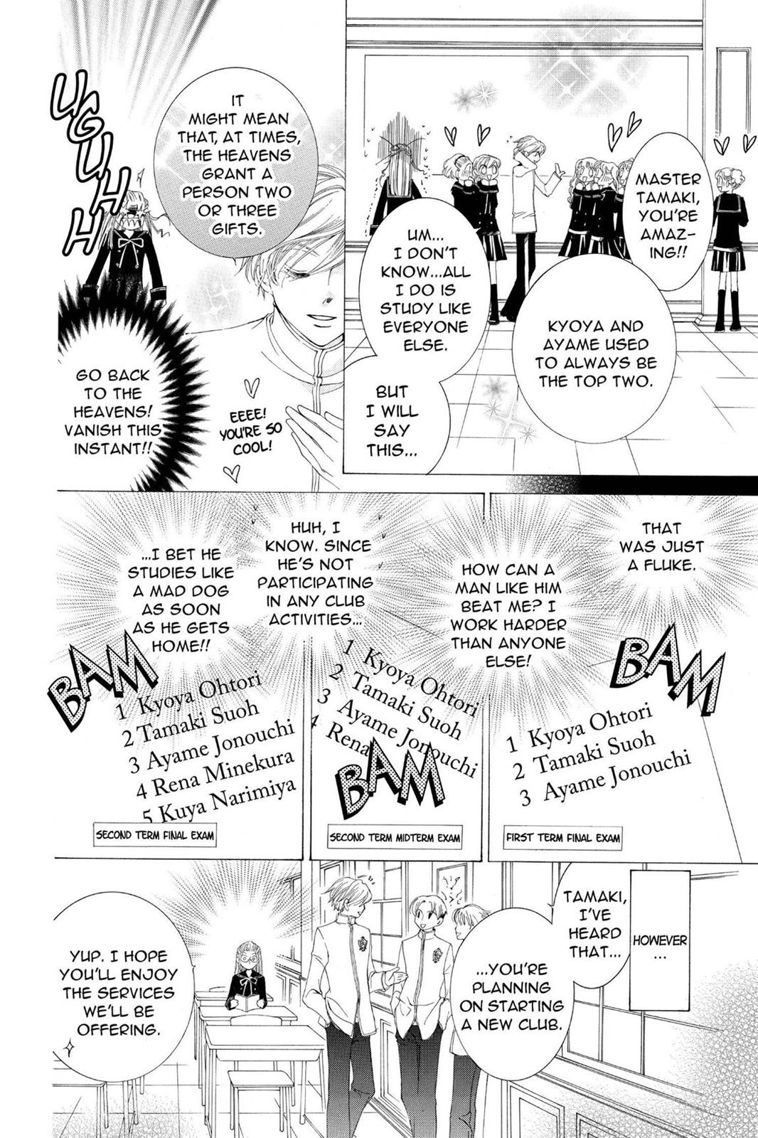 Ouran High School Host Club Chapter 17 - Page 23