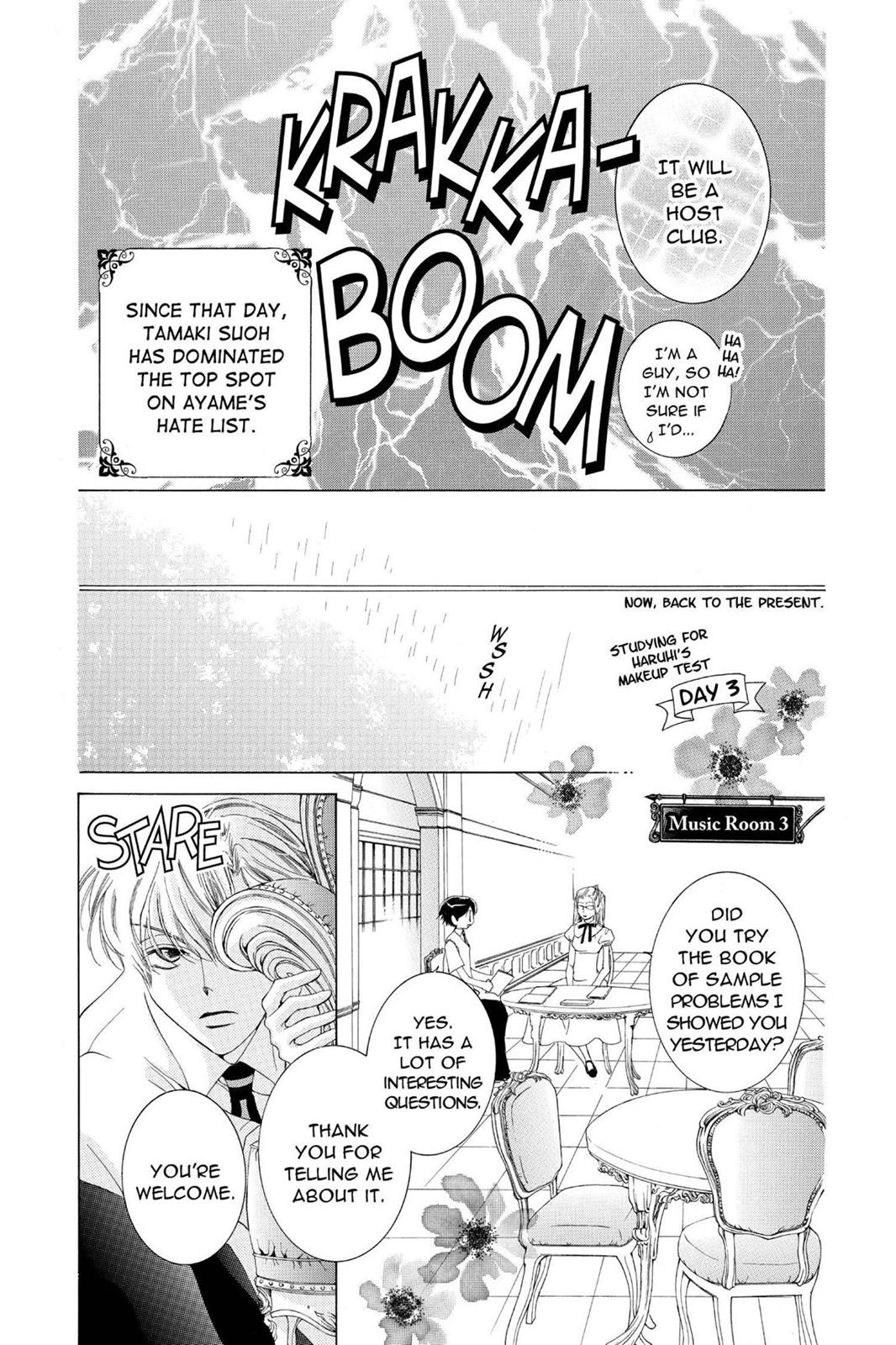 Ouran High School Host Club Chapter 17 - Page 24