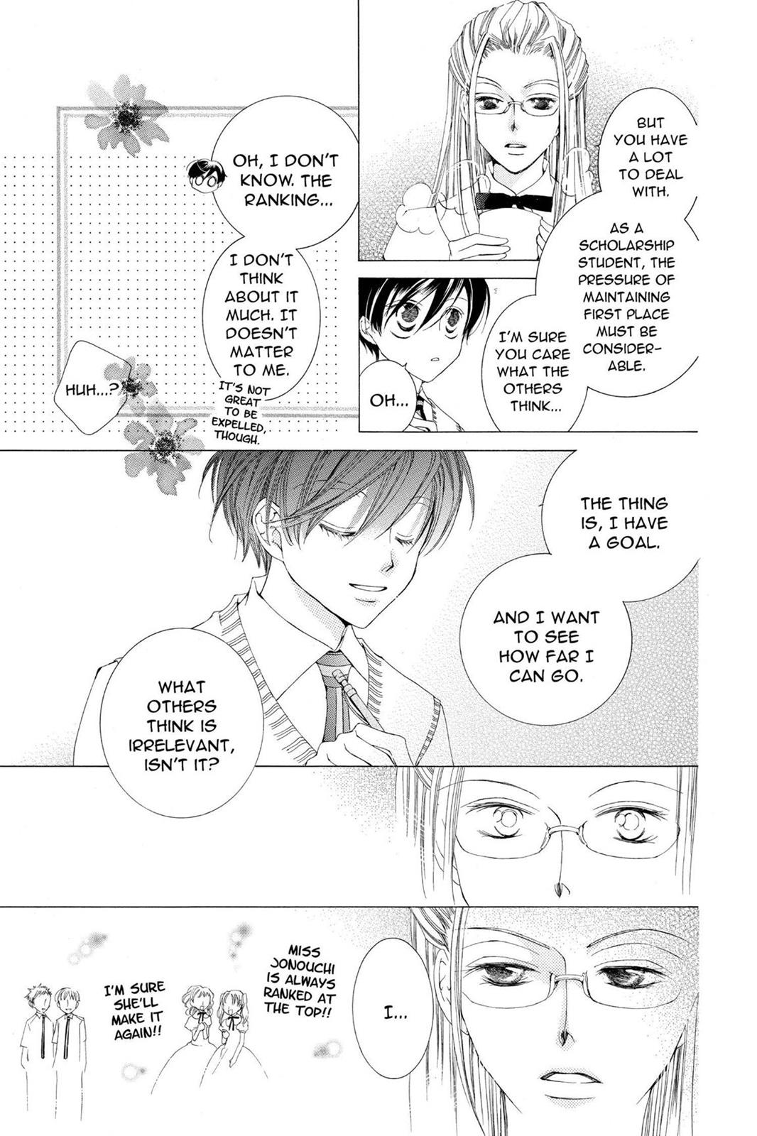 Ouran High School Host Club Chapter 17 - Page 26