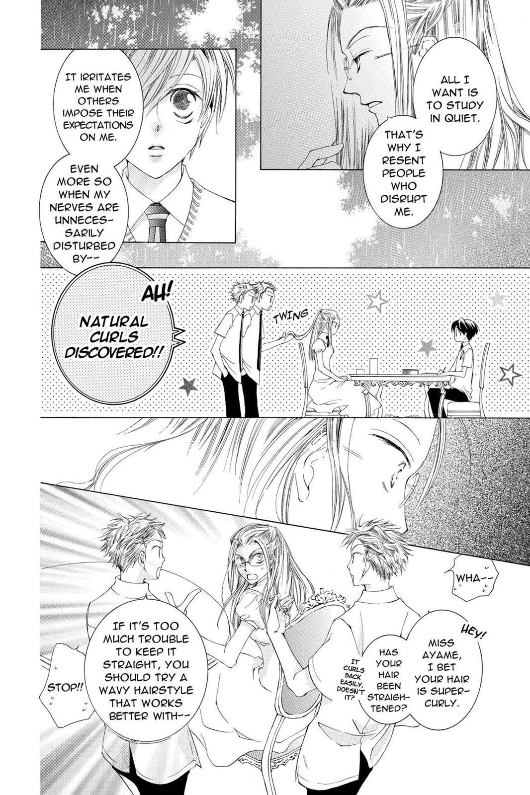 Ouran High School Host Club Chapter 17 - Page 27