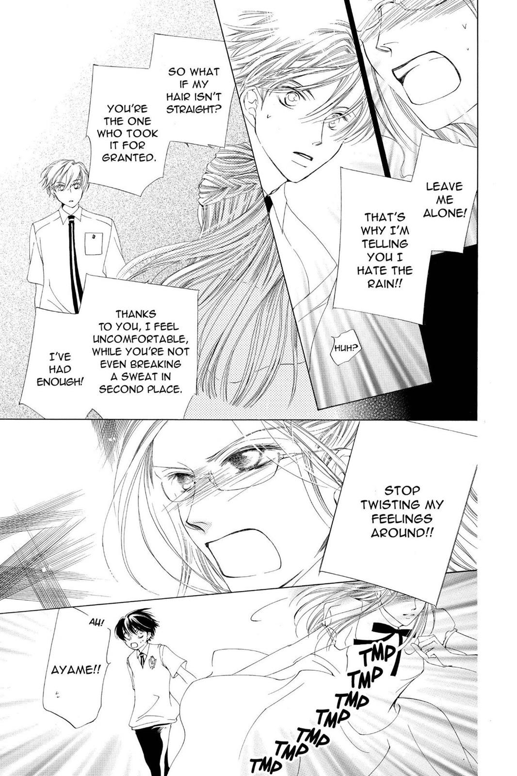 Ouran High School Host Club Chapter 17 - Page 28