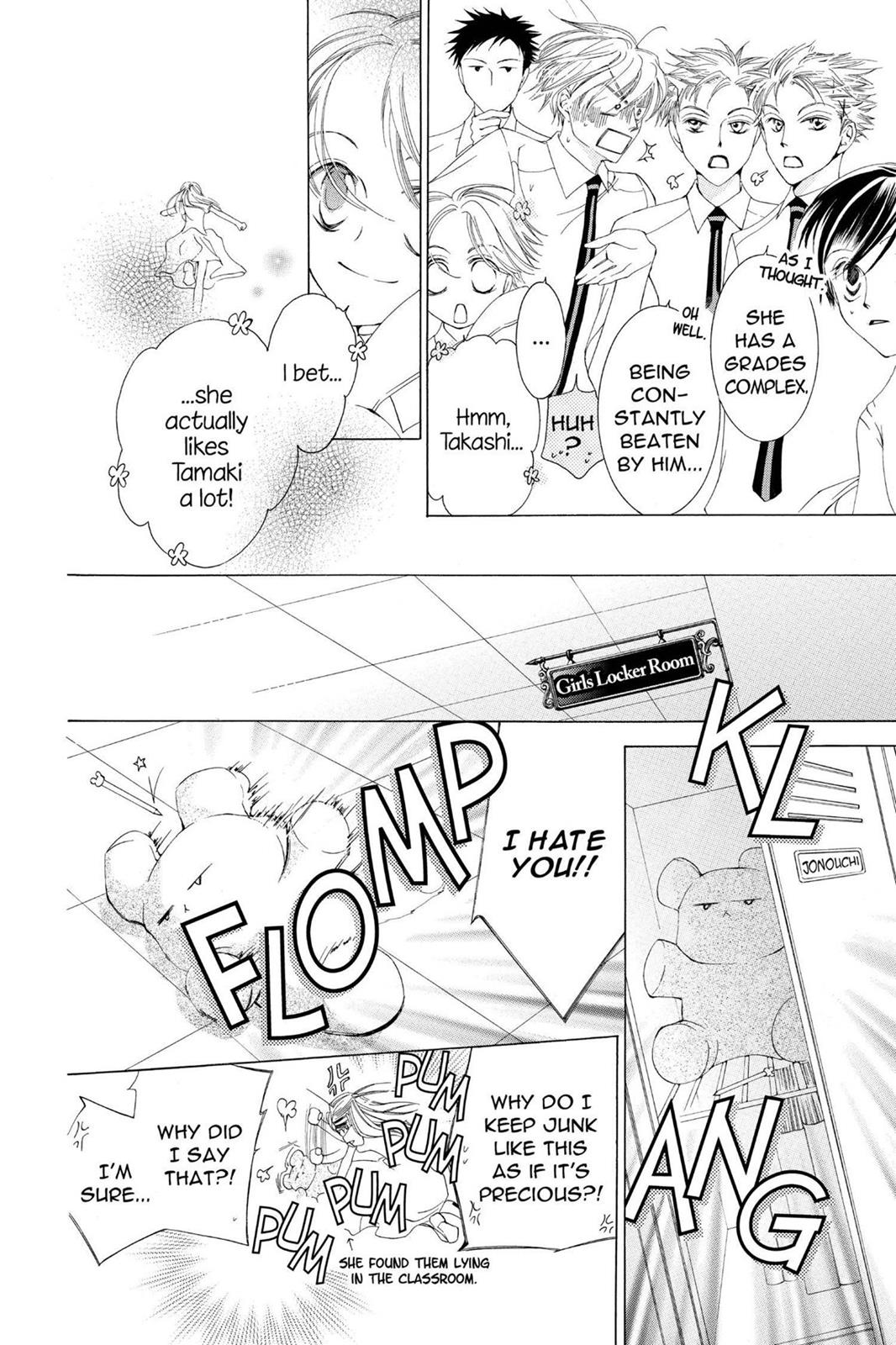 Ouran High School Host Club Chapter 17 - Page 29