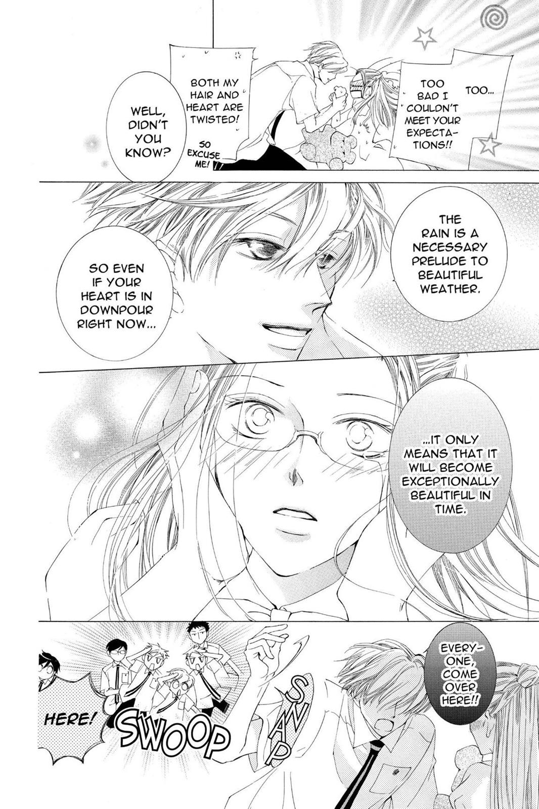 Ouran High School Host Club Chapter 17 - Page 31