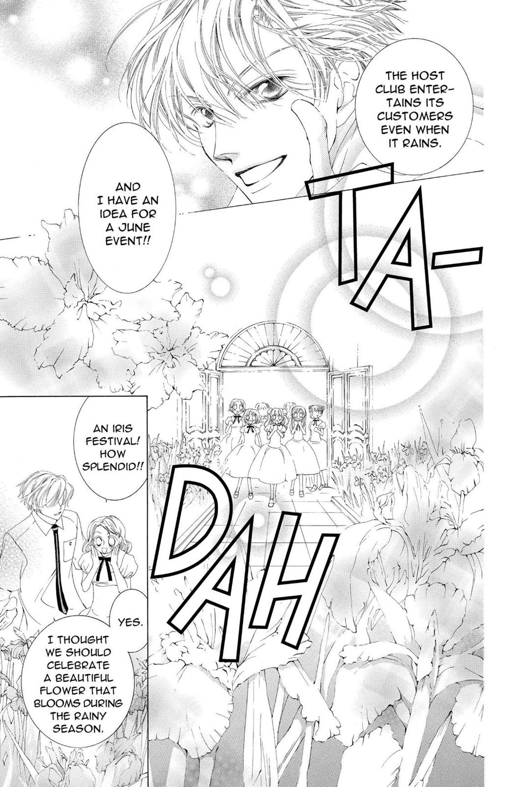 Ouran High School Host Club Chapter 17 - Page 32