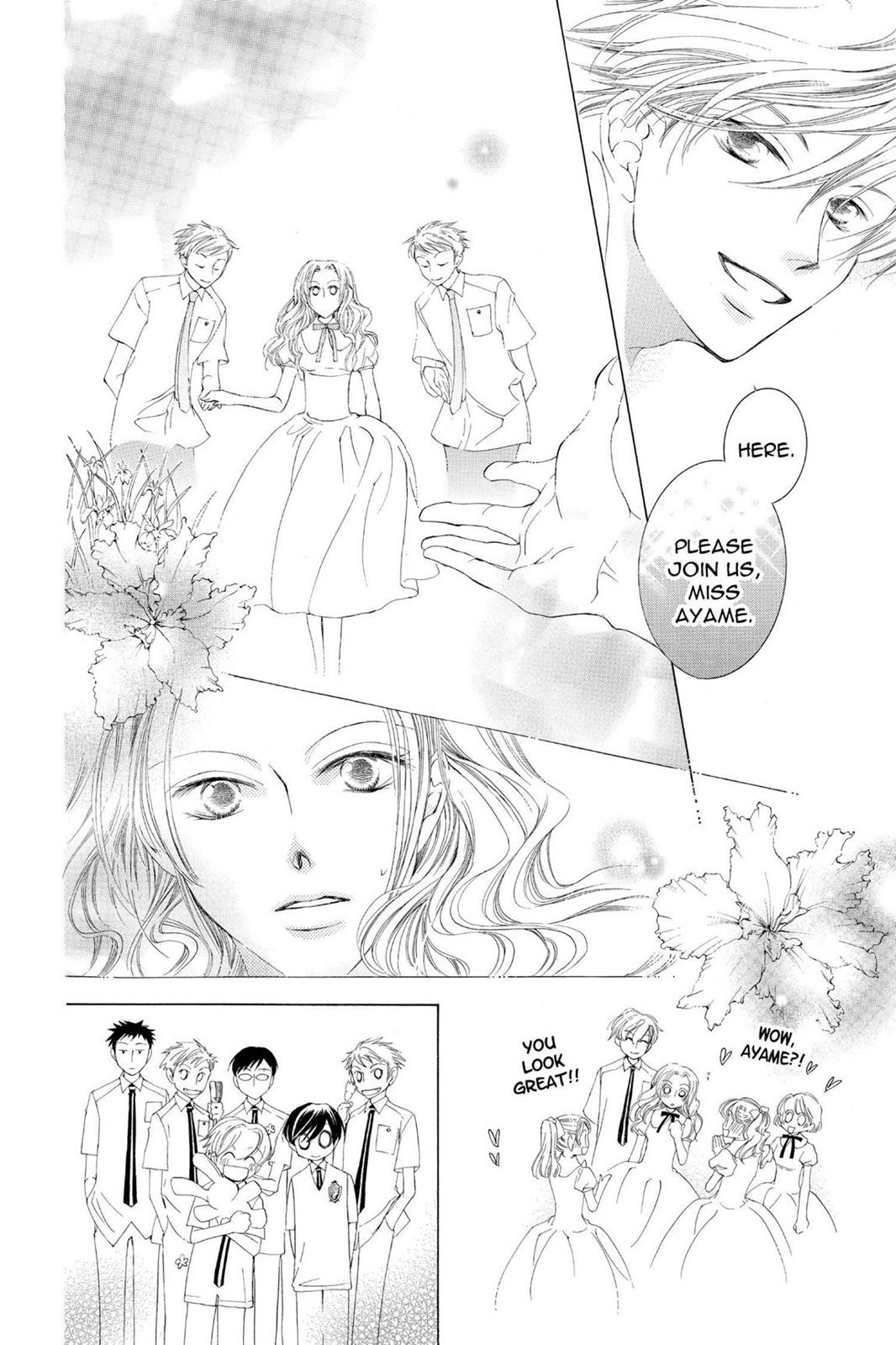 Ouran High School Host Club Chapter 17 - Page 33