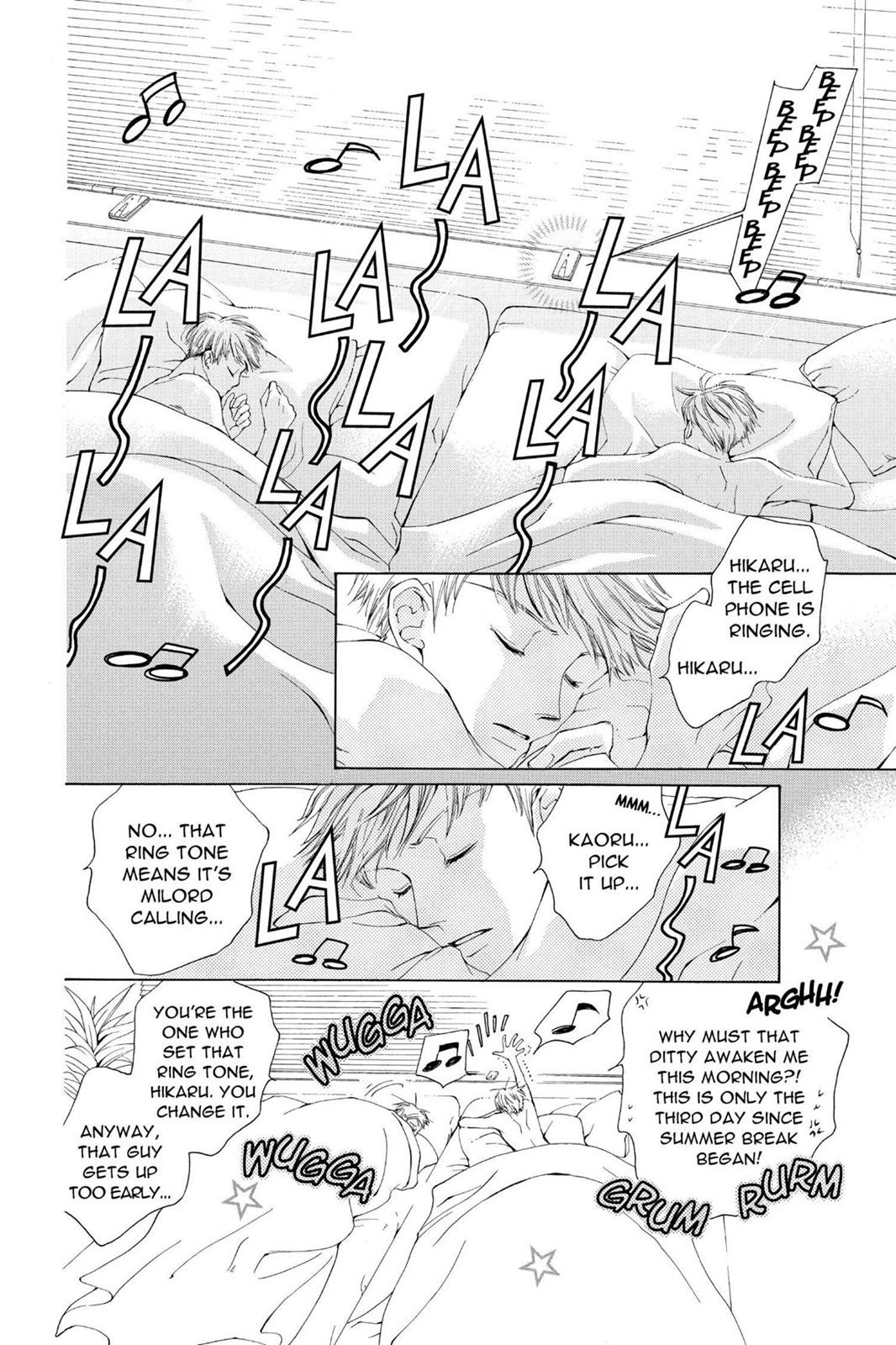 Ouran High School Host Club Chapter 18 - Page 5