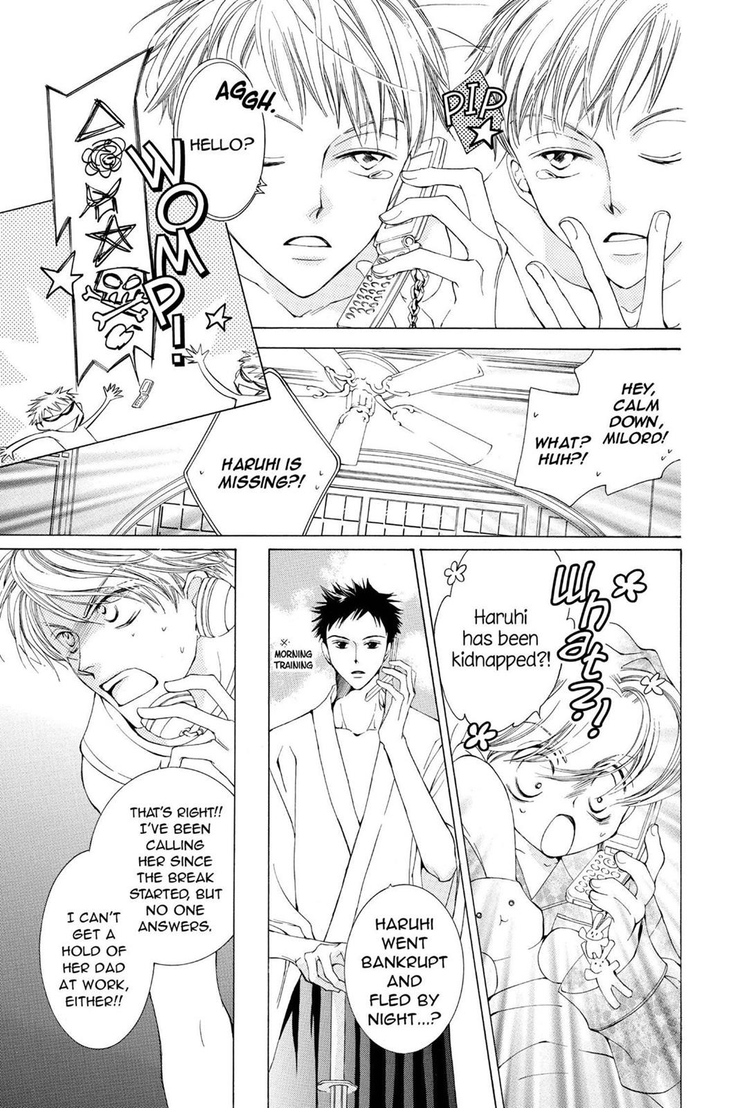 Ouran High School Host Club Chapter 18 - Page 6
