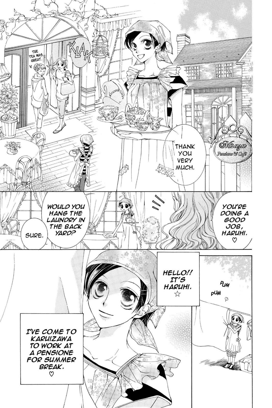 Ouran High School Host Club Chapter 18 - Page 8