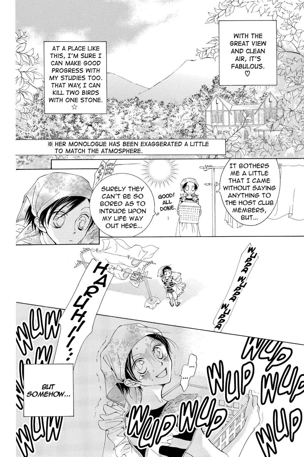 Ouran High School Host Club Chapter 18 - Page 9