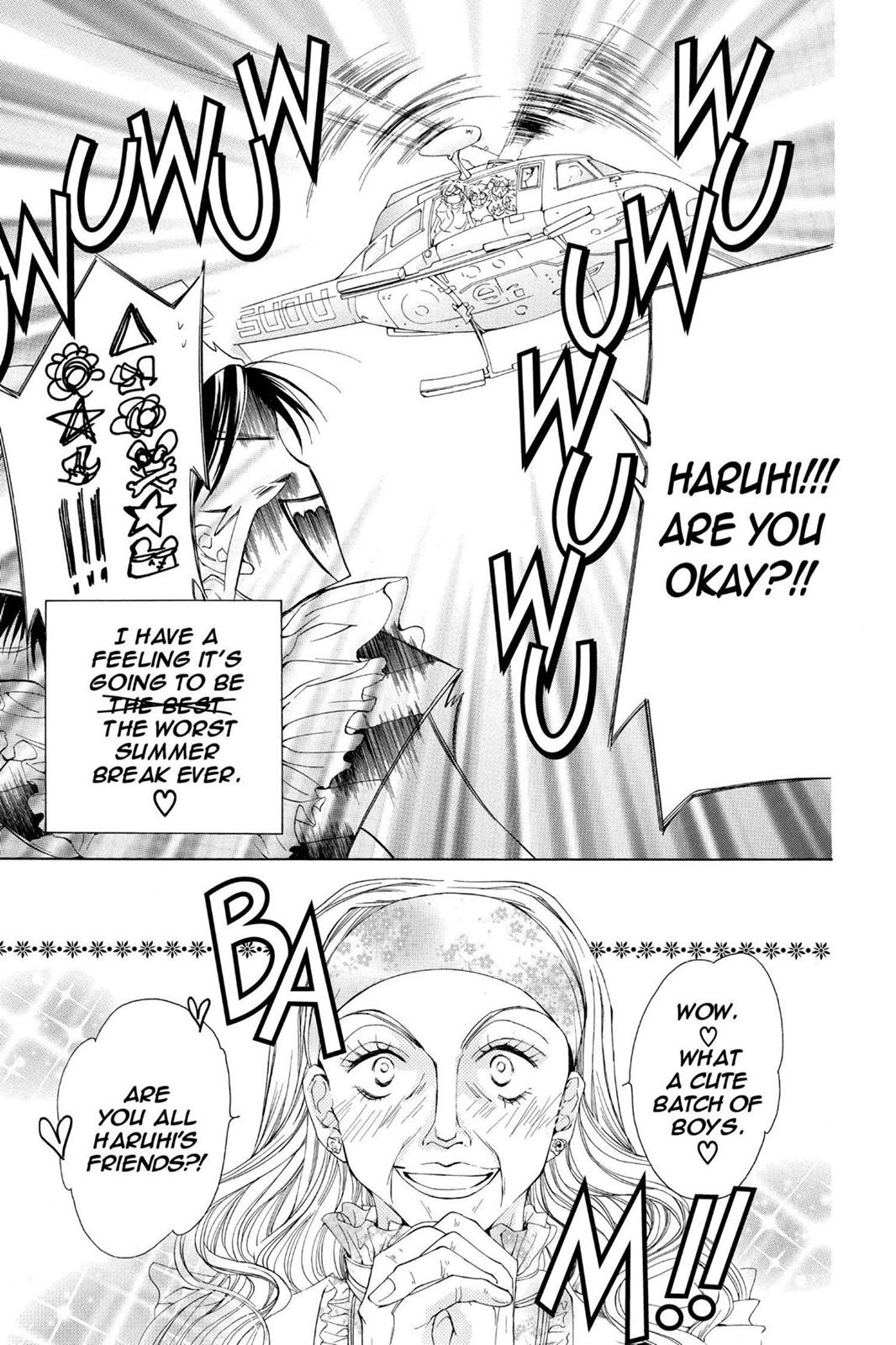 Ouran High School Host Club Chapter 18 - Page 10