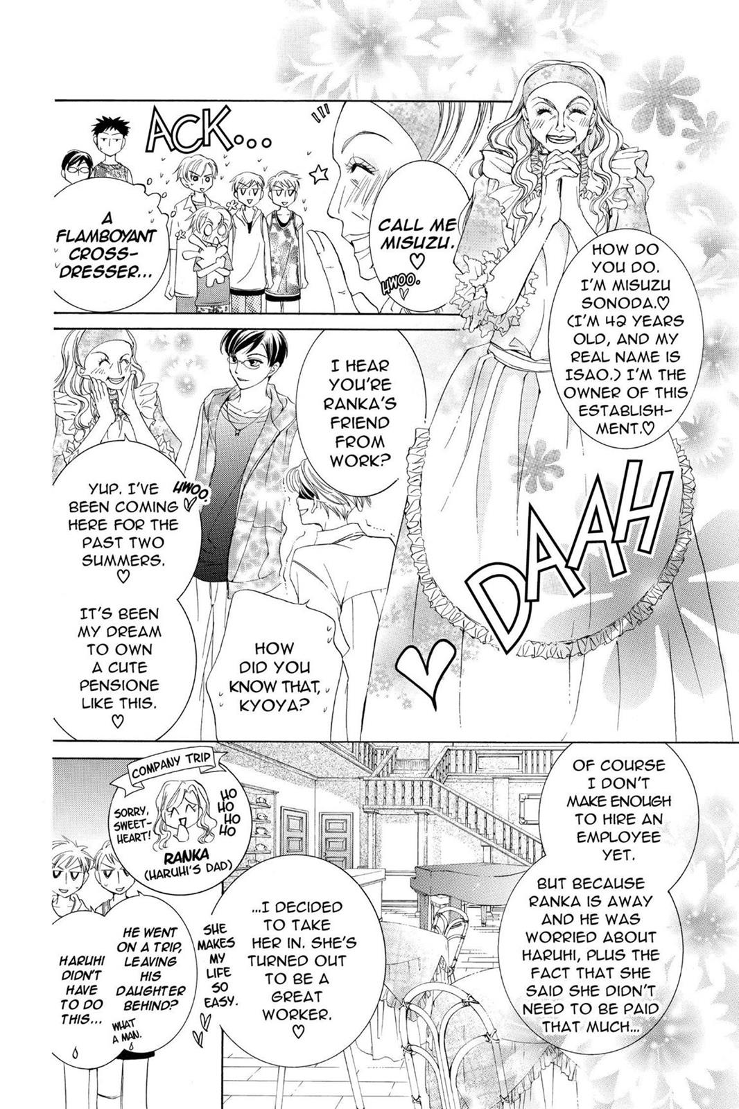 Ouran High School Host Club Chapter 18 - Page 11