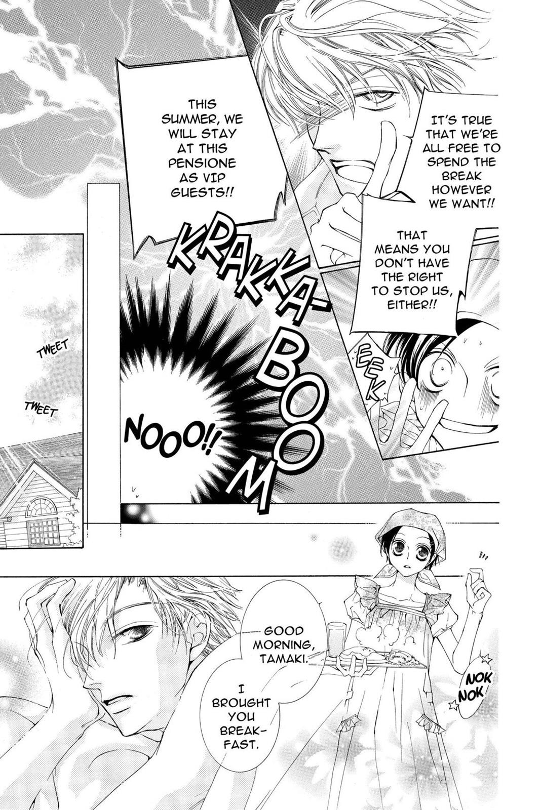 Ouran High School Host Club Chapter 18 - Page 14