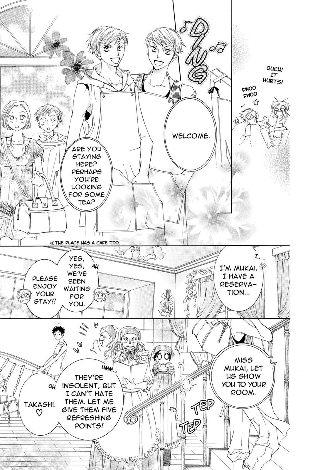 Ouran High School Host Club Chapter 18 - Page 16