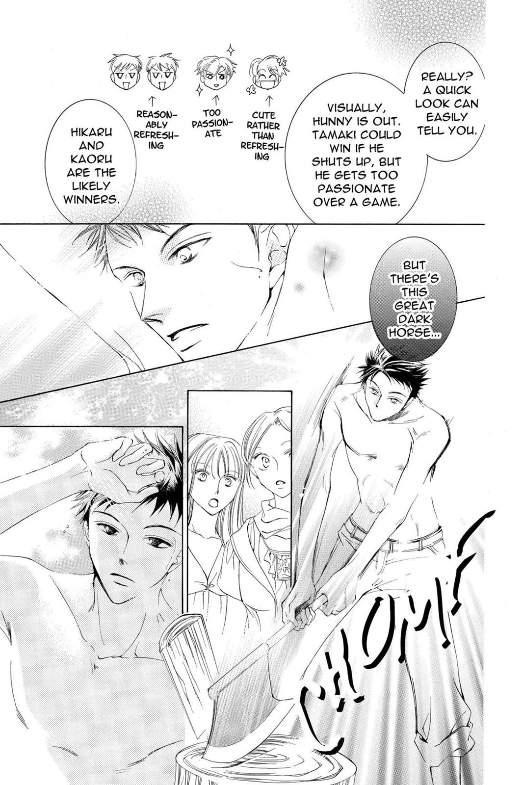Ouran High School Host Club Chapter 18 - Page 20