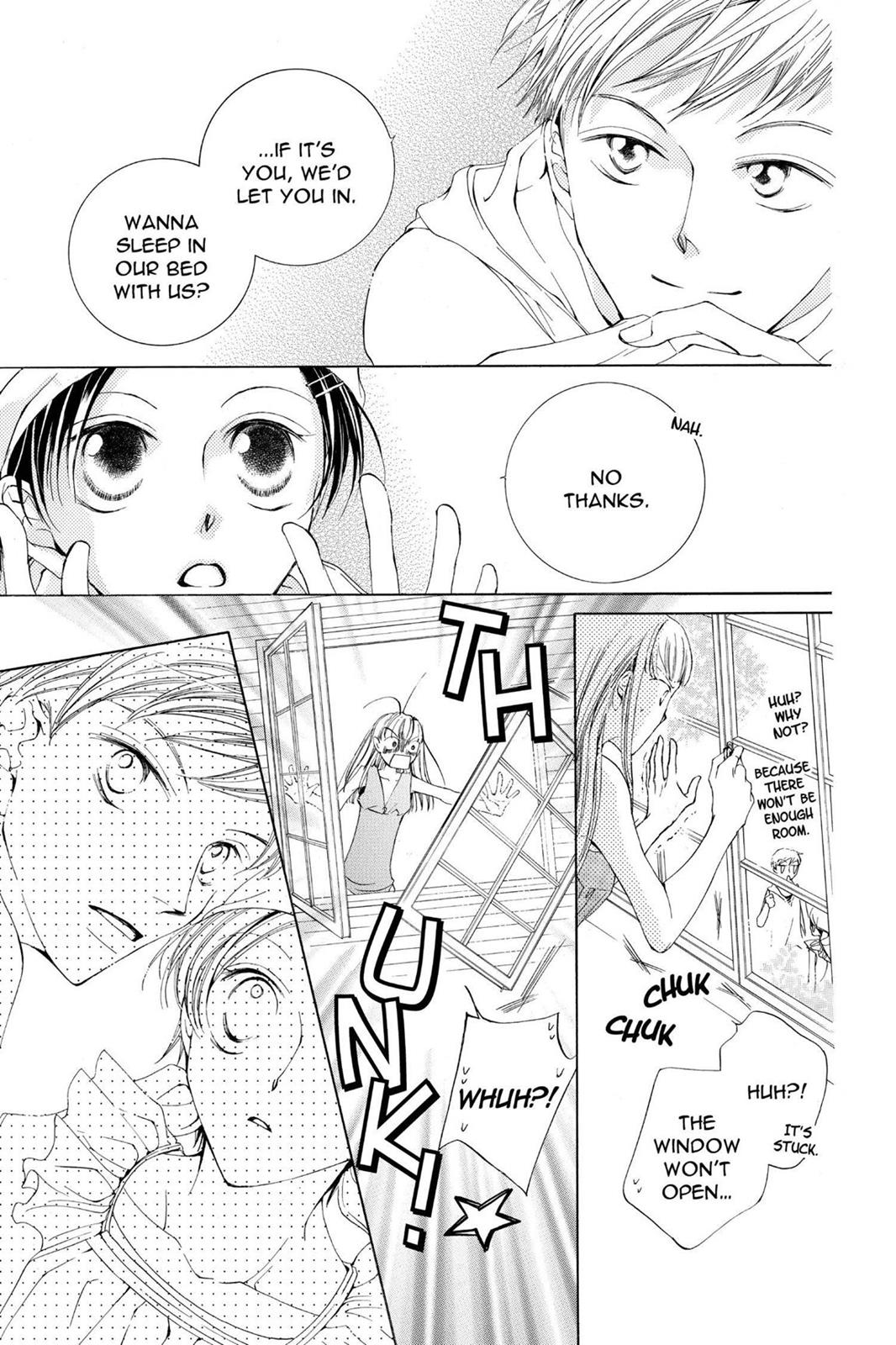 Ouran High School Host Club Chapter 18 - Page 28