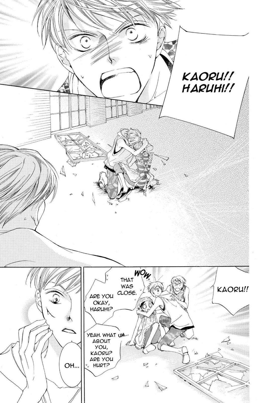 Ouran High School Host Club Chapter 18 - Page 30