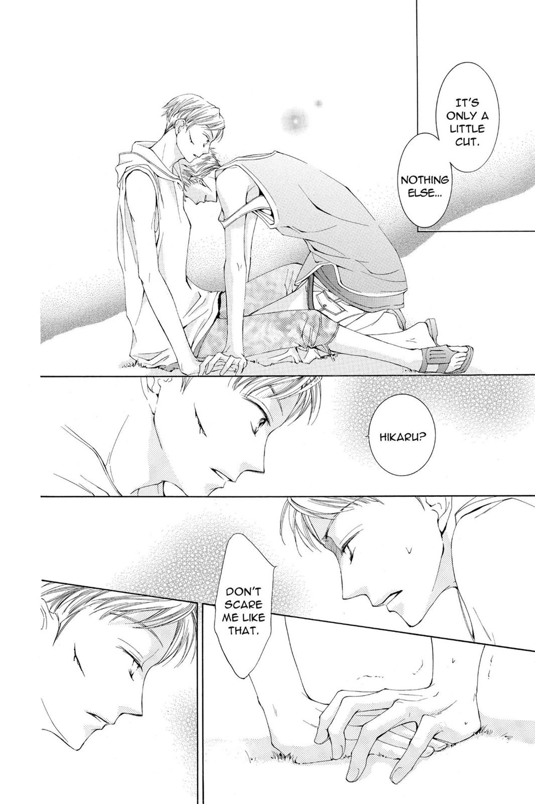 Ouran High School Host Club Chapter 18 - Page 31