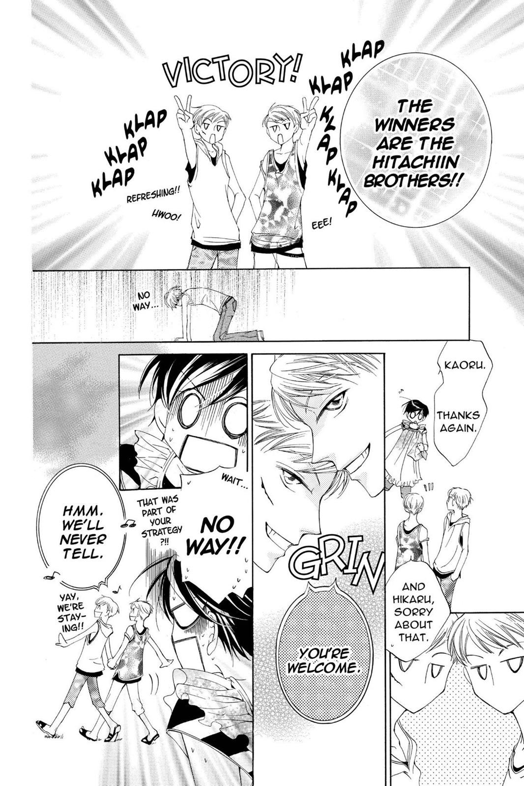 Ouran High School Host Club Chapter 18 - Page 33