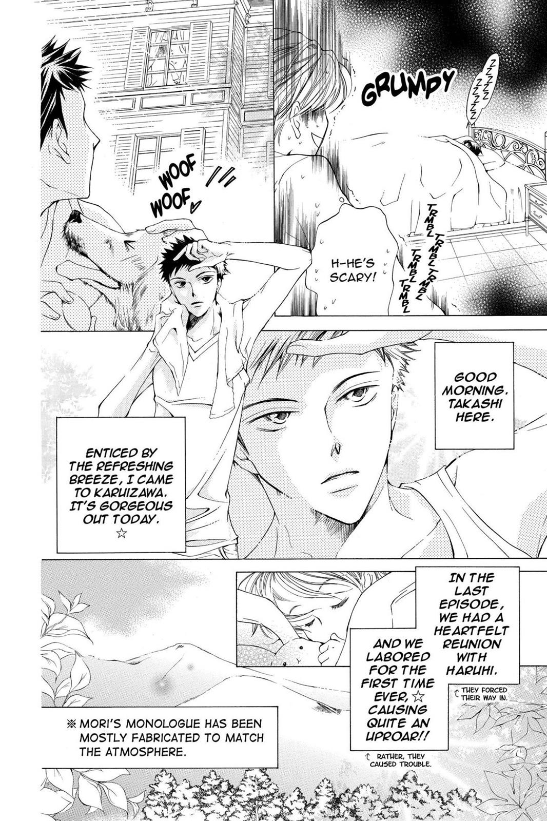 Ouran High School Host Club Chapter 19 - Page 4