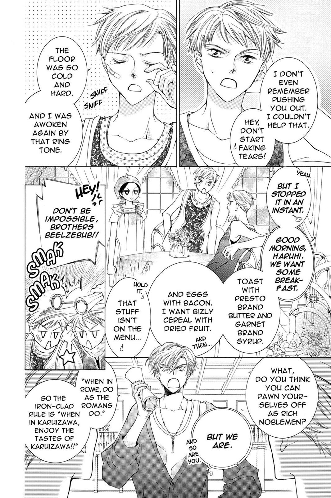 Ouran High School Host Club Chapter 19 - Page 6
