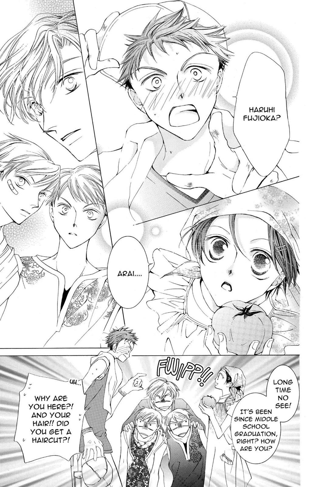 Ouran High School Host Club Chapter 19 - Page 9