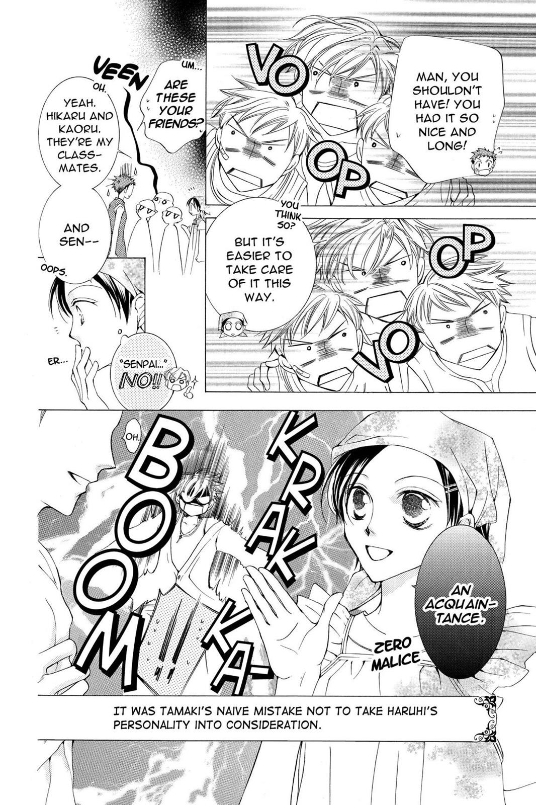 Ouran High School Host Club Chapter 19 - Page 10