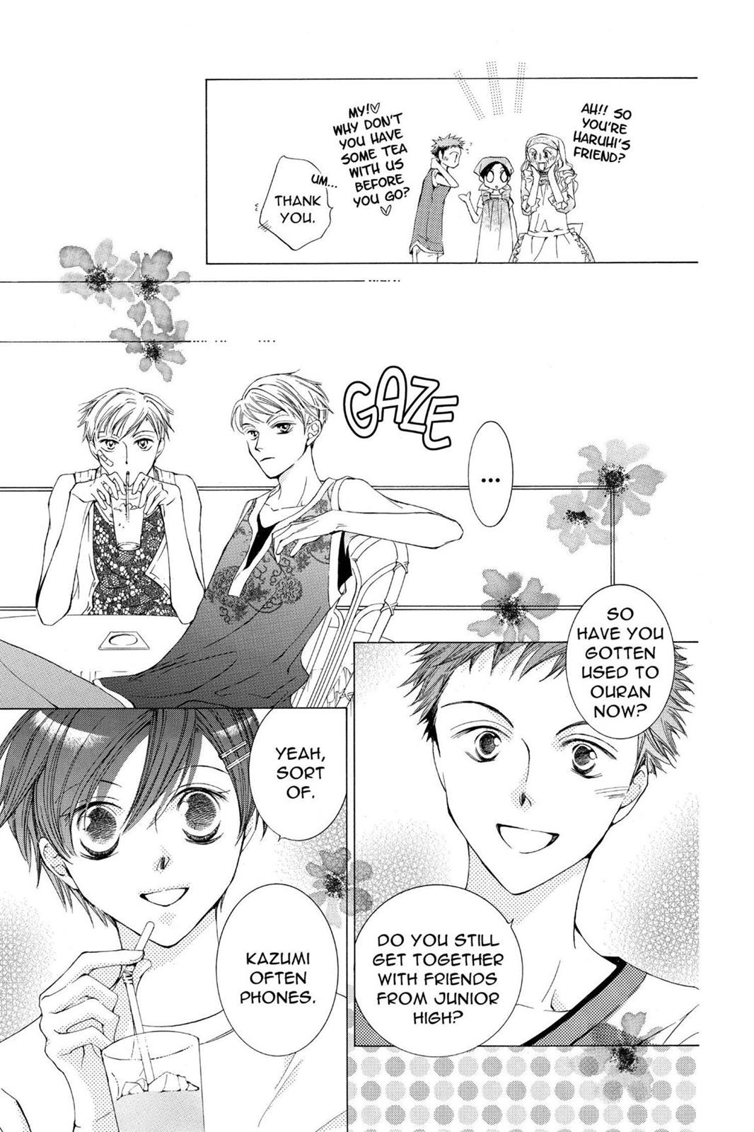 Ouran High School Host Club Chapter 19 - Page 11