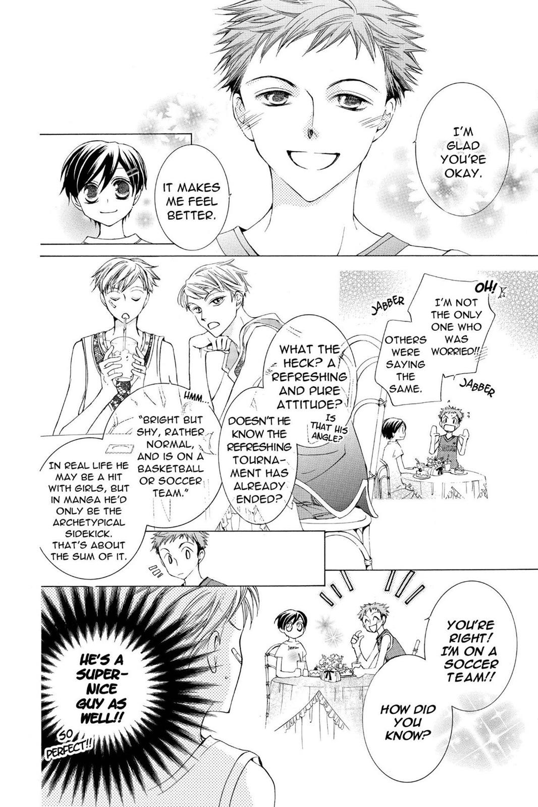 Ouran High School Host Club Chapter 19 - Page 14