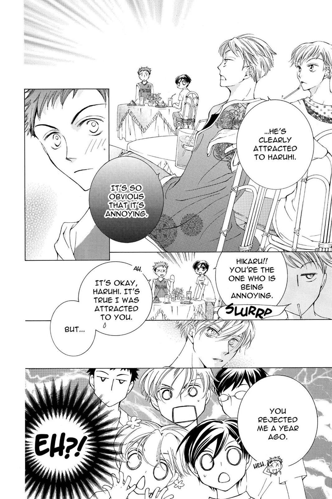 Ouran High School Host Club Chapter 19 - Page 16