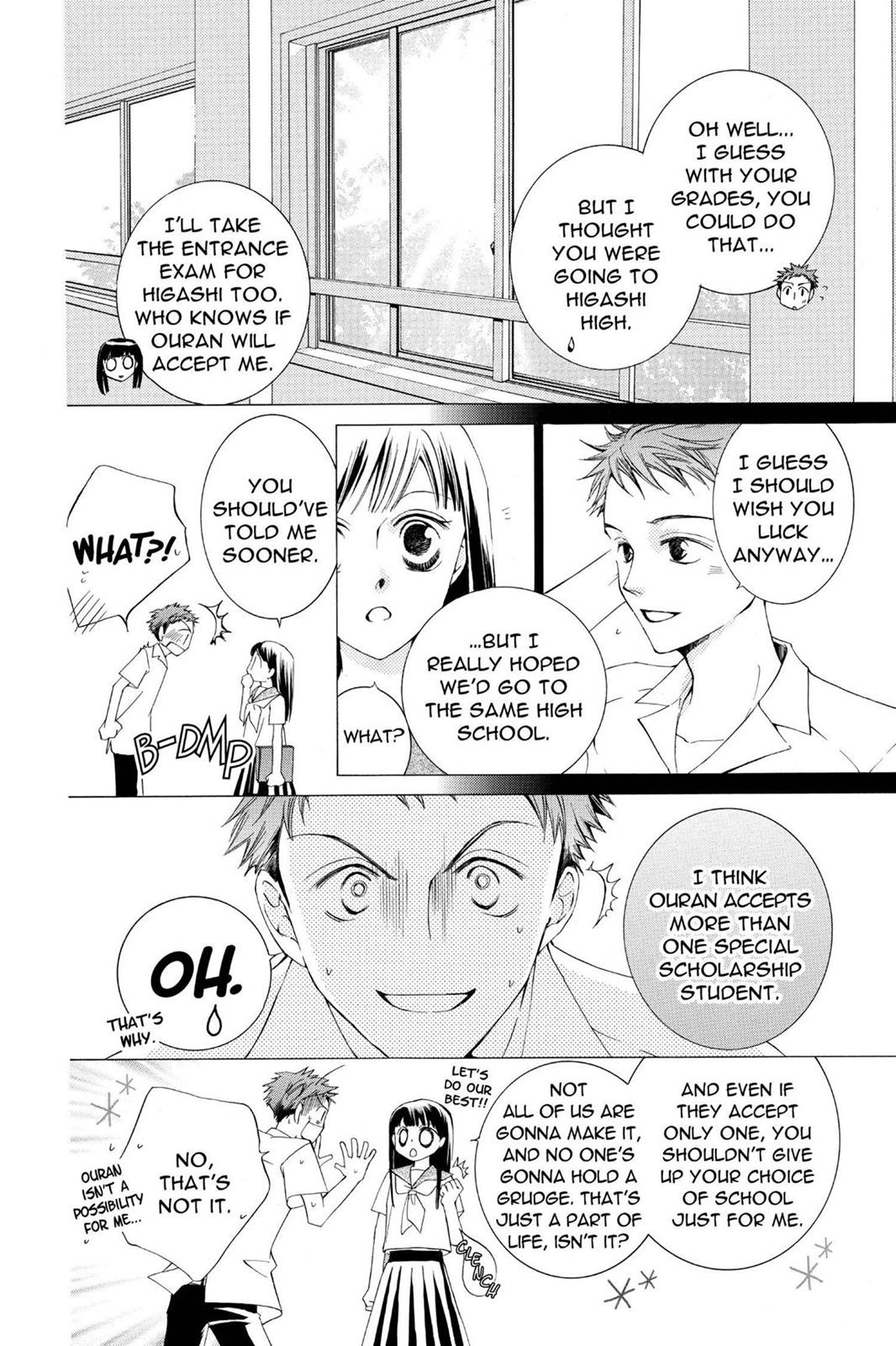 Ouran High School Host Club Chapter 19 - Page 18